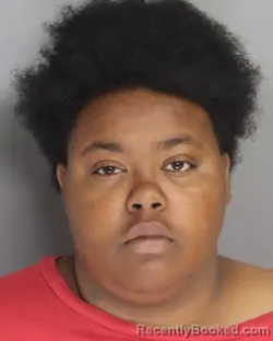 Mugshot of ALIJAH SAXON booked in Aiken County, South Carolina on May 27, 2026