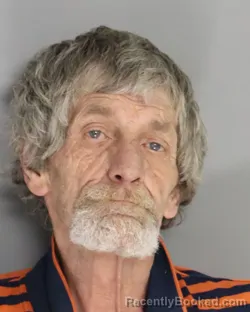 Mugshot of MICKEY COOPER