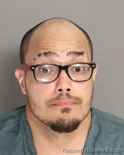 Mugshot of WILLIAM VEGA BETANCOURT booked in Aiken County, South Carolina on June 21, 2026