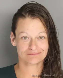Mugshot of CHRISTINA CARTER