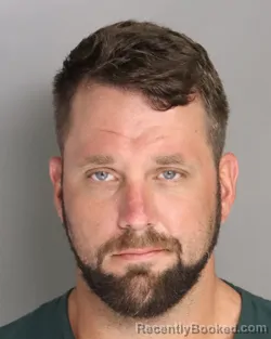 Mugshot of JOSEPH RICHARDSON booked in Aiken County, South Carolina on June 23, 2026