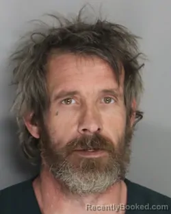 Mugshot of JOHNATHAN CRANE