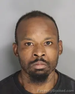 Mugshot of Dominique Quiller booked in Aiken County, South Carolina on September 3, 2026