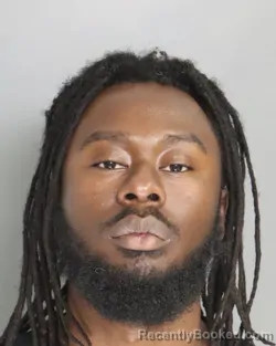 Mugshot of DARRIAN MUNGIN booked in Aiken County, South Carolina on May 15, 2026