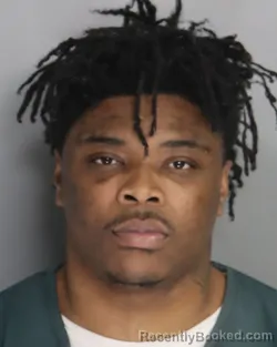 Mugshot of ERIC JOHNSON