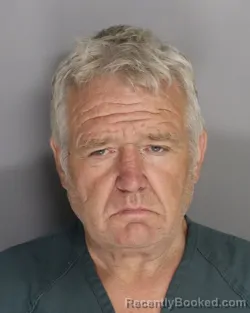 Mugshot of JOSEPH GREEN booked in Aiken County, South Carolina on April 25, 2026