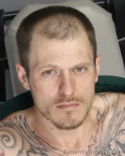 Mugshot of LARRY PATTERSON