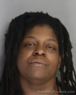 Mugshot of WHITNEY SIMMONS