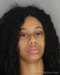 Mugshot of JADA GUILLORY