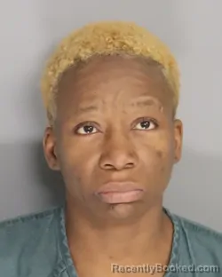 Mugshot of JASMINE HOLLOWAY