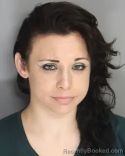 Mugshot of MACKENZIE BAKER booked in Aiken County, South Carolina on April 5, 2026