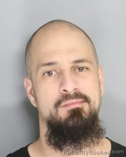 Mugshot of SEAN COFFEY