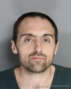 Mugshot of JARED GRAVAT
