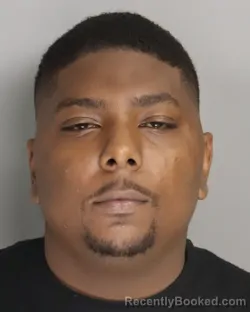 Mugshot of MARQUEZ RYANS