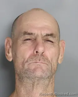 Mugshot of TROY WILLIAMS booked in Aiken County, South Carolina on June 30, 2026