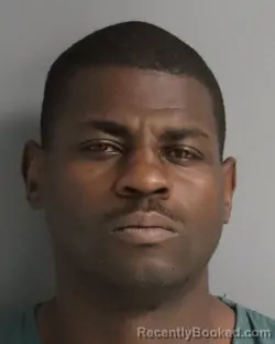 Mugshot of LAMARK MOORE