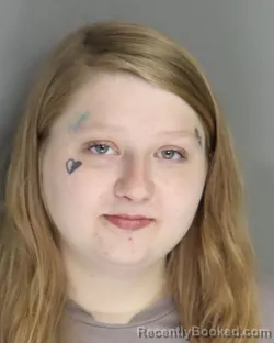 Mugshot of SKYLAR KENNEDY