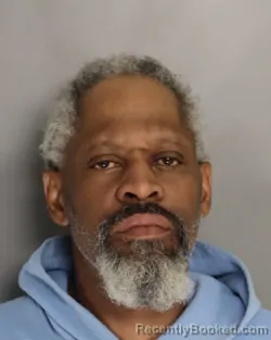 Mugshot of CARLOS ALLEN booked in Aiken County, South Carolina on May 3, 2026