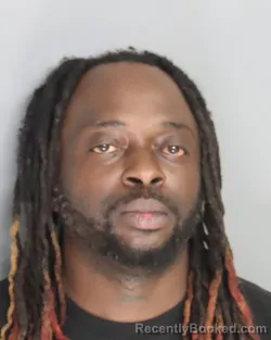 Mugshot of TERRY TAYLOR booked in Aiken County, South Carolina on April 19, 2026