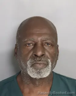 Mugshot of JIMMIE BROWN booked in Aiken County, South Carolina on April 24, 2026