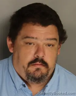 Mugshot of Joshua Cleveland booked in Aiken County, South Carolina on October 5, 2026