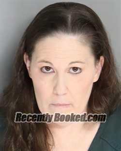 Booking photo from Aiken County, South Carolina