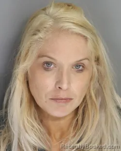 Mugshot of MELIA TAYLOR booked in Aiken County, South Carolina on April 27, 2026