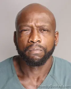 Mugshot of DALVIN HOWARD booked in Aiken County, South Carolina on July 5, 2026