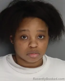 Mugshot of SHAYLA MCCORD