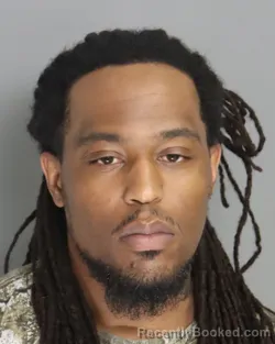 Mugshot of WILLIE WALKER