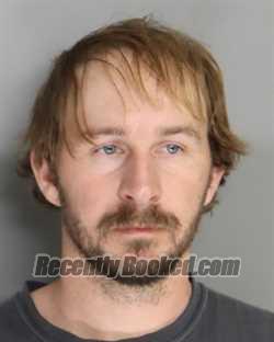 Mugshot of BENJAMIN RICHARDS booked in Aiken County, South Carolina on April 30, 2026