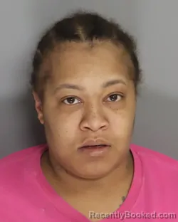 Mugshot of TANJENEKA GRIFFIN