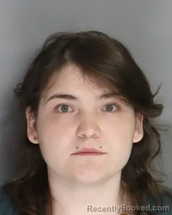 Mugshot of SARA RHINEHART booked in Aiken County, South Carolina on July 1, 2026