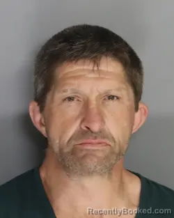 Mugshot of ERNEST BUFF booked in Aiken County, South Carolina on April 5, 2026