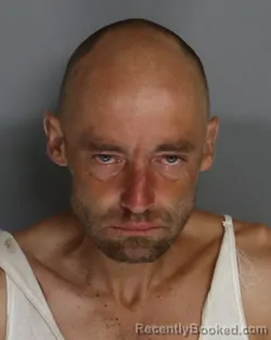 Mugshot of Charles Jernigan