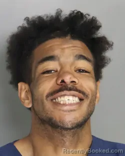 Mugshot of CORIE SIMPSON