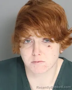 Mugshot of HALEY PATTERSON