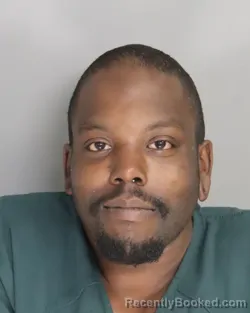 Mugshot of JAMERSON NATHANIEL