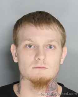 Mugshot of JARED GRAHAM