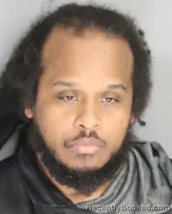 Mugshot of MICHAEL CROCKETT