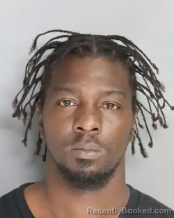 Mugshot of BENNIE GRIER