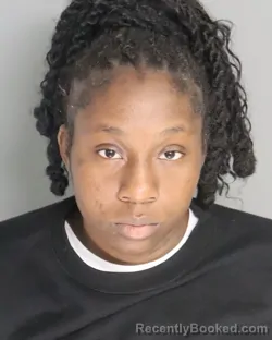 Mugshot of EPHANIE EDWARDS