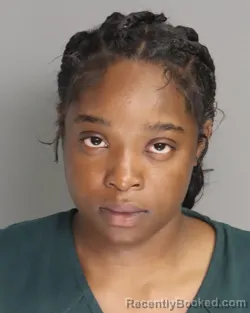 Mugshot of DEAJIAH MAKAYLA RICHARDSON