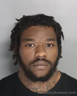 Mugshot of MONTRELL RHYNES