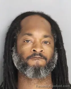 Mugshot of JONATHAN HIGHTOWER booked in Aiken County, South Carolina on April 13, 2026