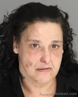 Mugshot of CYNTHIA VEST