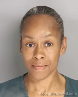 Mugshot of TARSHI CORLEY