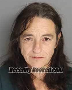 Mugshot of PATRICIA THORNTON booked in Aiken County, South Carolina on April 18, 2026