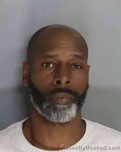 Mugshot of DARREN ADAMS