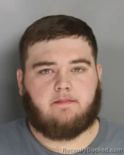 Mugshot of PATRICK HUTTO